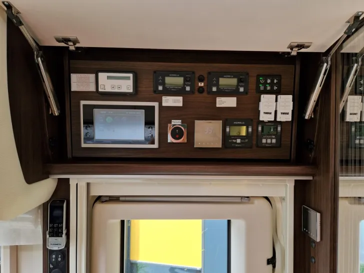 Fahrzeugbild Morelo Grand Empire 110 GSO #29