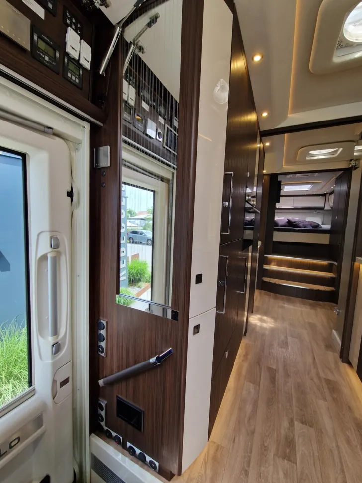Fahrzeugbild Morelo Grand Empire 110 GSO #30
