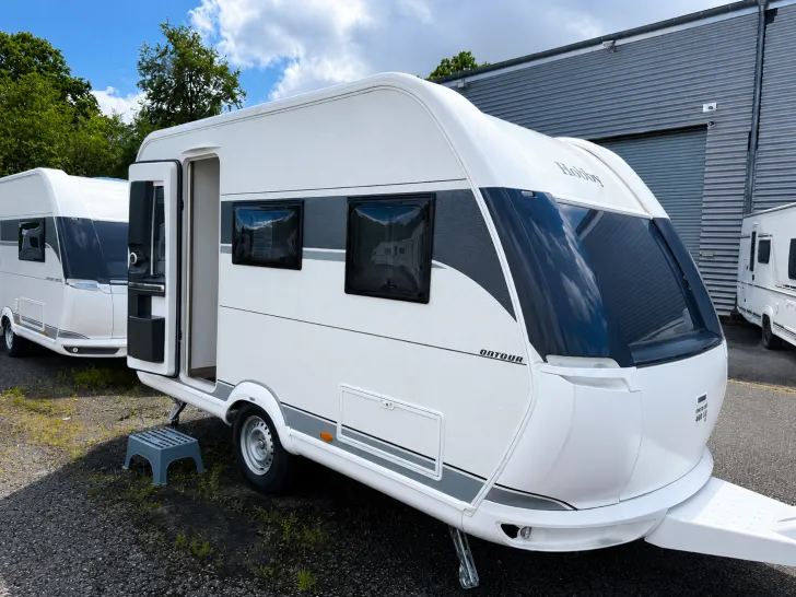 Fahrzeugbild Hobby OnTour 390 SF Neufahrzeug Modell 2026 #5