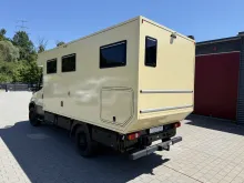 Fahrzeugbild Iveco Daily 4x4 X1A21 Wilde Expeditions Truck D252 #3