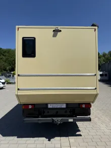 Fahrzeugbild Iveco Daily 4x4 X1A21 Wilde Expeditions Truck D252 #14