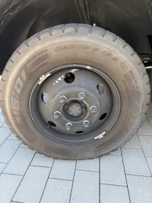 Fahrzeugbild Iveco Daily 4x4 X1A21 Wilde Expeditions Truck D252 #38