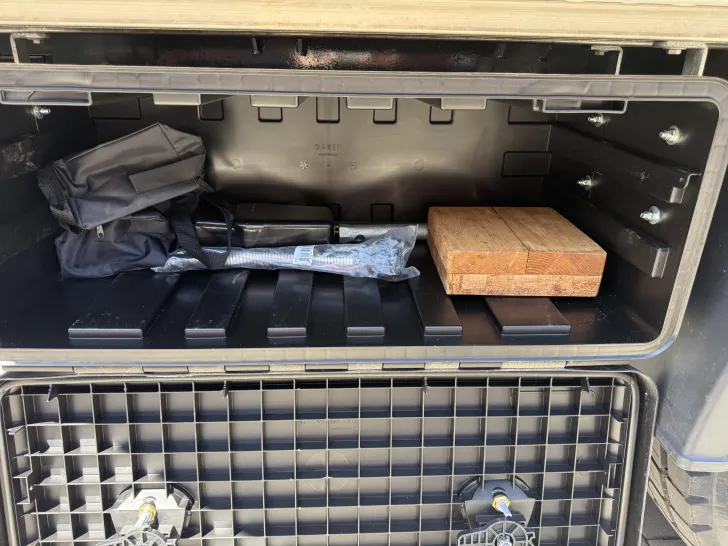 Fahrzeugbild Iveco Daily 4x4 X1A21 Wilde Expeditions Truck D252 #24