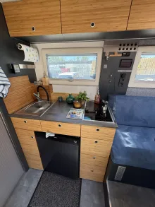 Fahrzeugbild Iveco Daily 4x4 X1A21 Wilde Expeditions Truck D252 #11