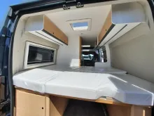Fahrzeugbild Sunlight Camper Van CLIFF 600 Adventure Edition Verfüg./Sparen Sie 4.003,- € #15