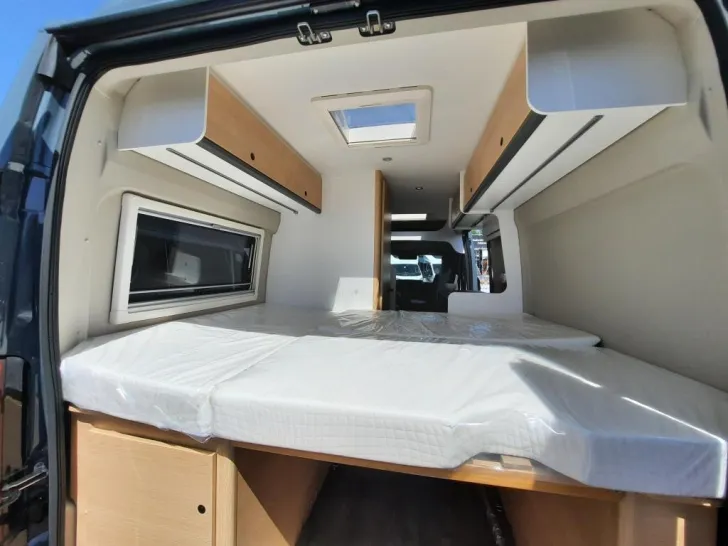 Fahrzeugbild Sunlight Camper Van CLIFF 600 Adventure Edition Verfüg./Sparen Sie 4.003,- € #15