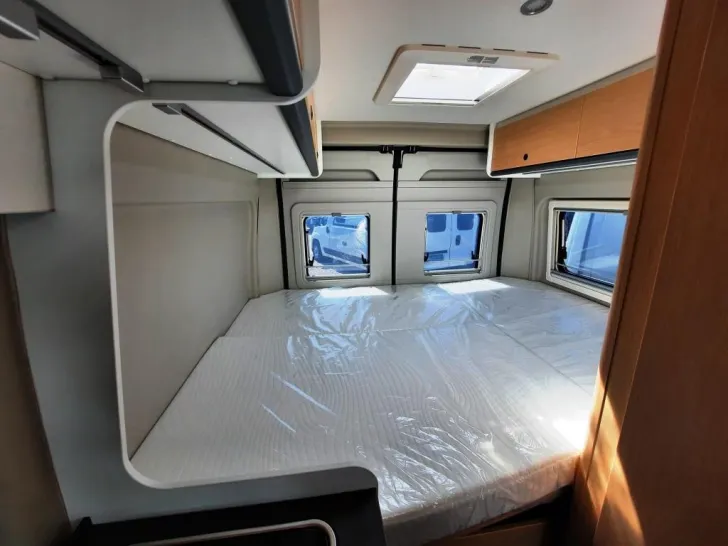 Fahrzeugbild Sunlight Camper Van CLIFF 600 Adventure Edition Verfüg./Sparen Sie 4.003,- € #16