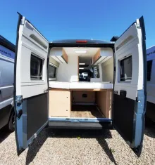 Fahrzeugbild Sunlight Camper Van CLIFF 600 Adventure Edition Verfüg./Sparen Sie 4.003,- € #18