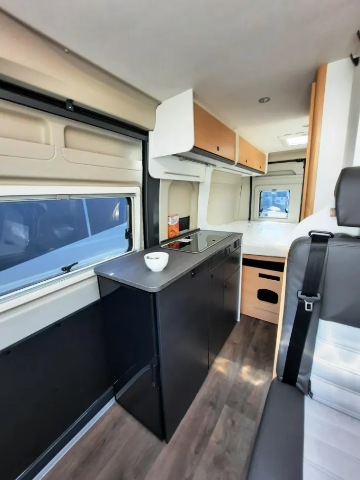 Fahrzeugbild Sunlight Camper Van CLIFF 600 Adventure Edition Verfüg./Sparen Sie 4.003,- € #9