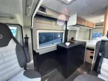 Fahrzeugbild Sunlight Camper Van CLIFF 600 Adventure Edition Verfüg./Sparen Sie 4.003,- € #6