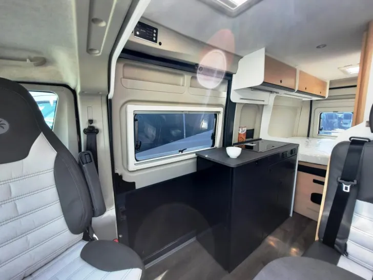Fahrzeugbild Sunlight Camper Van CLIFF 600 Adventure Edition Verfüg./Sparen Sie 4.003,- € #6