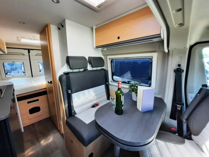 Fahrzeugbild Sunlight Camper Van CLIFF 600 Adventure Edition Verfüg./Sparen Sie 4.003,- € #7