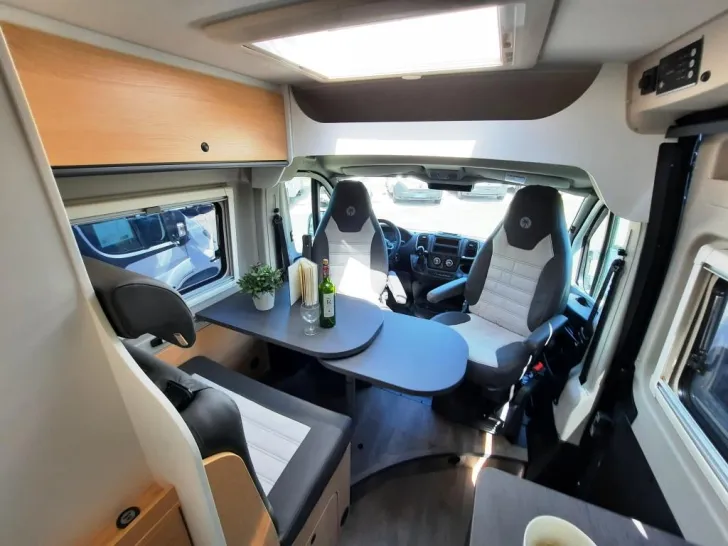 Fahrzeugbild Sunlight Camper Van CLIFF 600 Adventure Edition Verfüg./Sparen Sie 4.003,- € #8