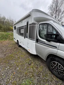 Fahrzeugbild Carado T 338 pro+ #1
