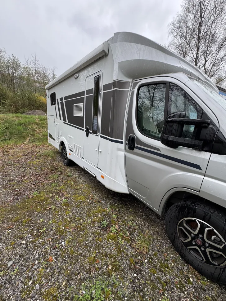 Fahrzeugbild Carado T 338 pro+ #1