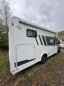 Fahrzeugbild Carado T 338 pro+ #2
