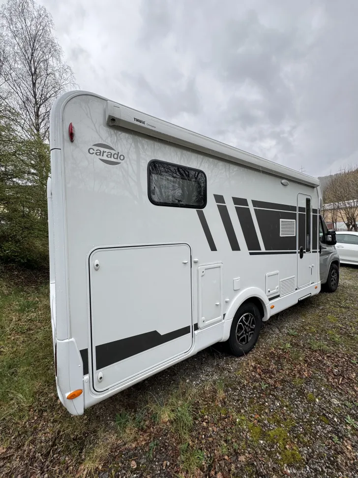 Fahrzeugbild Carado T 338 pro+ #2