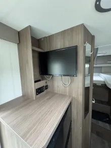 Fahrzeugbild Carado T 338 pro+ #5