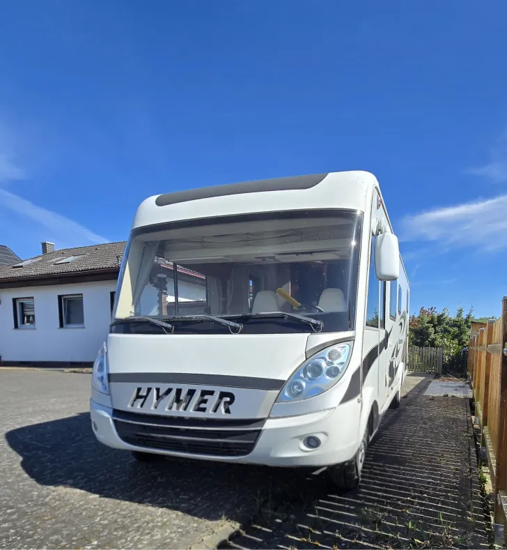 Fahrzeugbild Hymer B-Klasse 678 B Limited #1