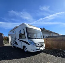 Fahrzeugbild Hymer B-Klasse 678 B Limited #4