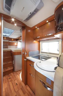 Fahrzeugbild Hymer B-Klasse 678 B Limited #7