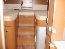 Fahrzeugbild Hymer B-Klasse 678 B Limited #8