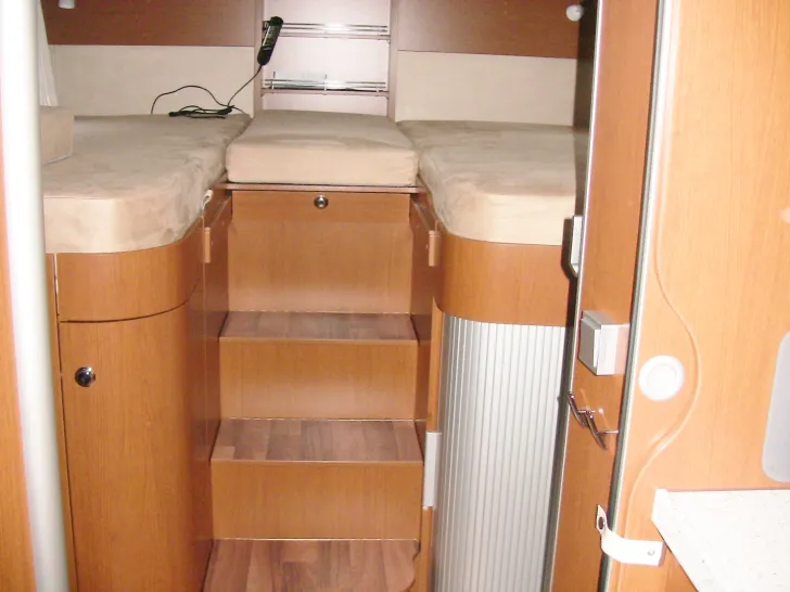Fahrzeugbild Hymer B-Klasse 678 B Limited #8