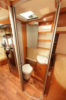 Fahrzeugbild Hymer B-Klasse 678 B Limited #10