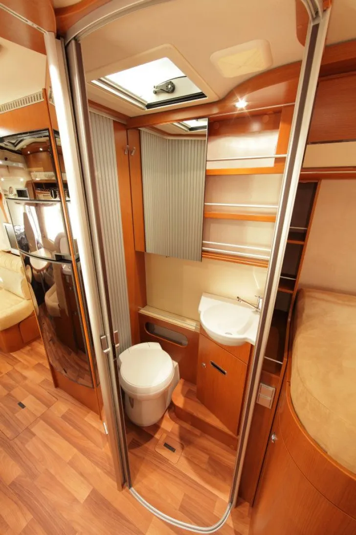 Fahrzeugbild Hymer B-Klasse 678 B Limited #10