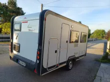 Fahrzeugbild Eifelland Deseo 400 LK gut epflegt #1