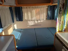 Grundriss Nacht Eifelland Deseo 400 LK gut epflegt