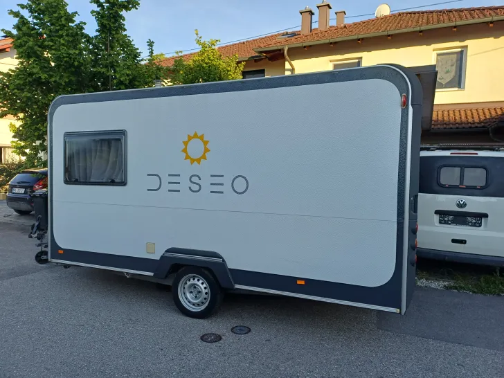Fahrzeugbild Eifelland Deseo 400 LK gut epflegt #5