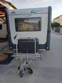 Fahrzeugbild Eifelland Deseo 400 LK gut epflegt #6