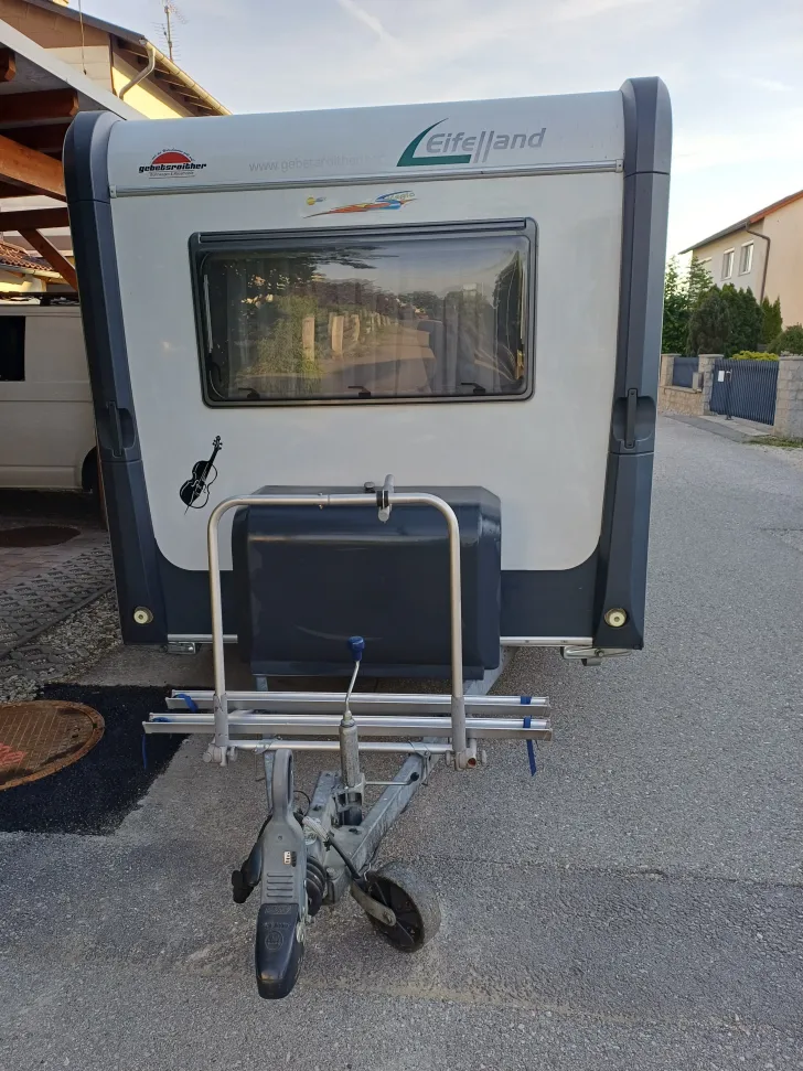 Fahrzeugbild Eifelland Deseo 400 LK gut epflegt #6