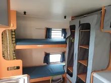 Fahrzeugbild Eifelland Deseo 400 LK gut epflegt #8