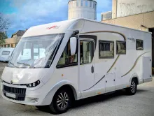 Fahrzeugbild Malibu I 440 QB light Sehr gut gepflegt #1