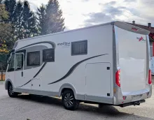 Fahrzeugbild Malibu I 440 QB light Sehr gut gepflegt #3