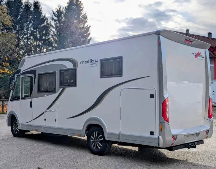 Fahrzeugbild Malibu I 440 QB light Sehr gut gepflegt #3