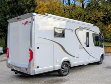 Fahrzeugbild Malibu I 440 QB light Sehr gut gepflegt #4