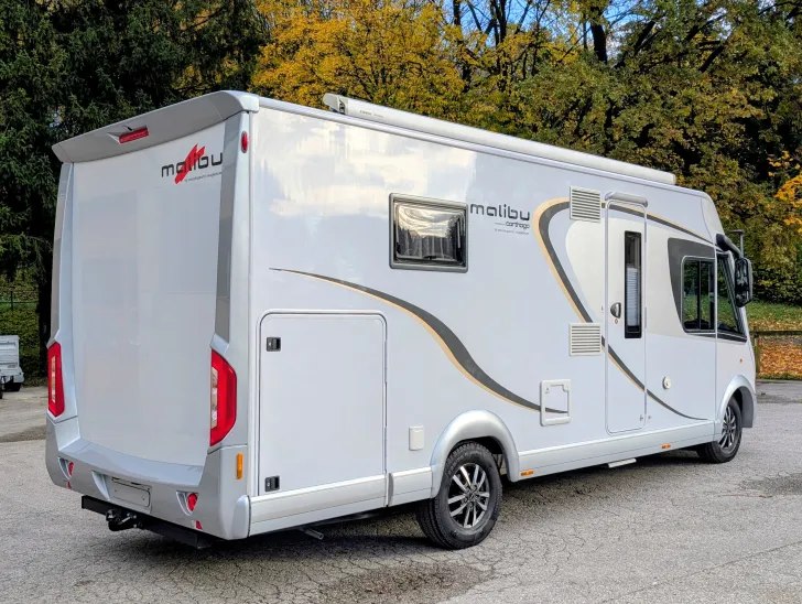 Fahrzeugbild Malibu I 440 QB light Sehr gut gepflegt #4