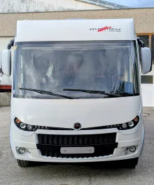 Fahrzeugbild Malibu I 440 QB light Sehr gut gepflegt #5