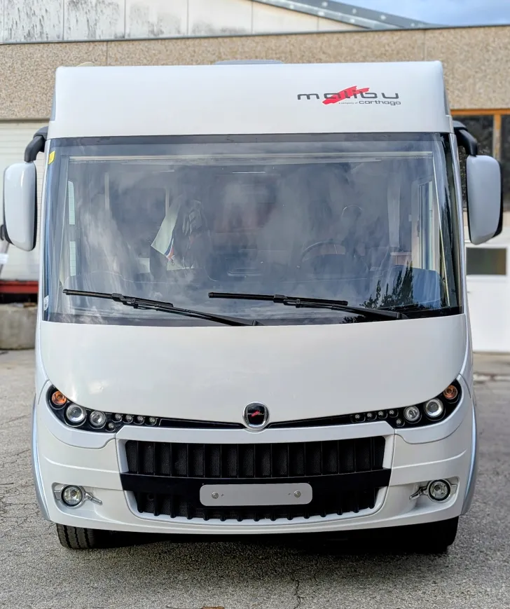 Fahrzeugbild Malibu I 440 QB light Sehr gut gepflegt #5