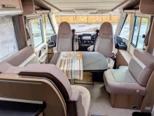 Fahrzeugbild Malibu I 440 QB light Sehr gut gepflegt #6
