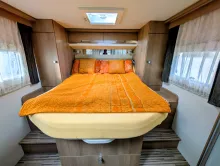 Fahrzeugbild Malibu I 440 QB light Sehr gut gepflegt #9