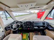 Fahrzeugbild Malibu I 440 QB light Sehr gut gepflegt #10
