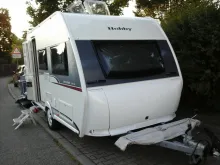 Fahrzeugbild Hobby OnTour 390 SF Sehr gut #3