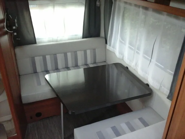 Fahrzeugbild Hobby OnTour 390 SF Sehr gut #4