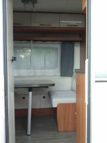 Fahrzeugbild Hobby OnTour 390 SF Sehr gut #6