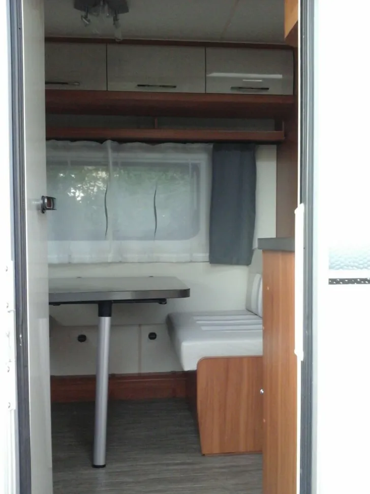 Fahrzeugbild Hobby OnTour 390 SF Sehr gut #6