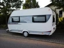 Fahrzeugbild Hobby OnTour 390 SF Sehr gut #7